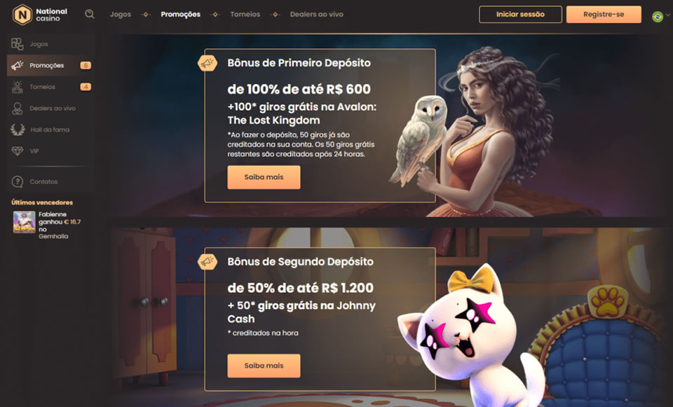 Sabendo disso, librariesbet365.comhttps bwin brasil defende políticas de jogos responsáveis e orienta os usuários a jogarem com responsabilidade. O próprio jogador pode definir limites no site para não gastar mais do que pode.