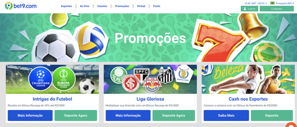 Site de Apostas Brasileiro. Oferece aos entusiastas das apostas uma gama muito ampla dos melhores recursos e serviços e é sem dúvida uma das opções mais completas do mercado atual de apostas esportivas.